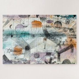 In de lucht | Paul Klee | Legpuzzel