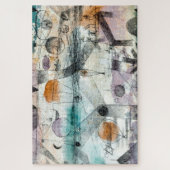 In de lucht | Paul Klee | Legpuzzel (Verticaal)