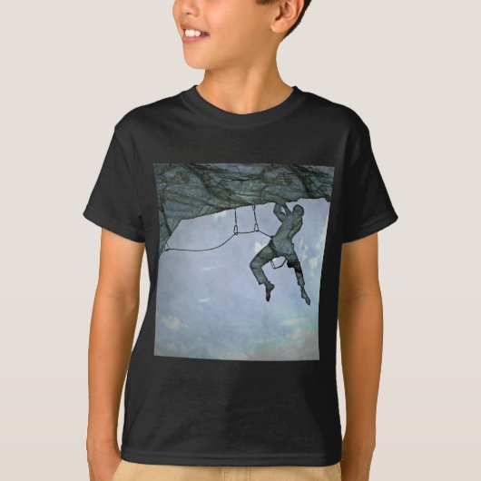 In de lucht t-shirt (Voorkant)