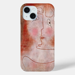 In de Magic Mirror door Paul Klee iPhone 15 Case
