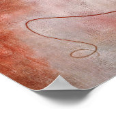 In de Magic Mirror door Paul Klee Poster (Hoek)