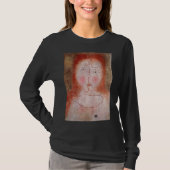 In de Magic Mirror door Paul Klee T-shirt (Voorkant)