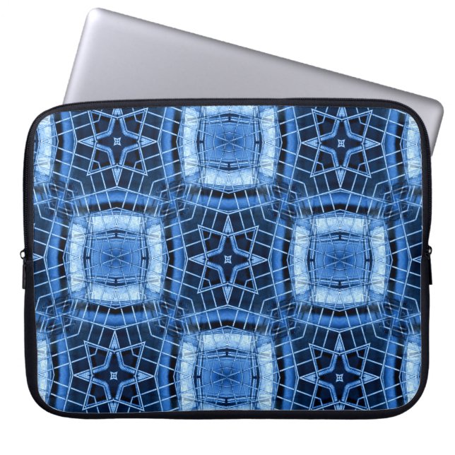 In de mand... laptop sleeve (Voorkant)