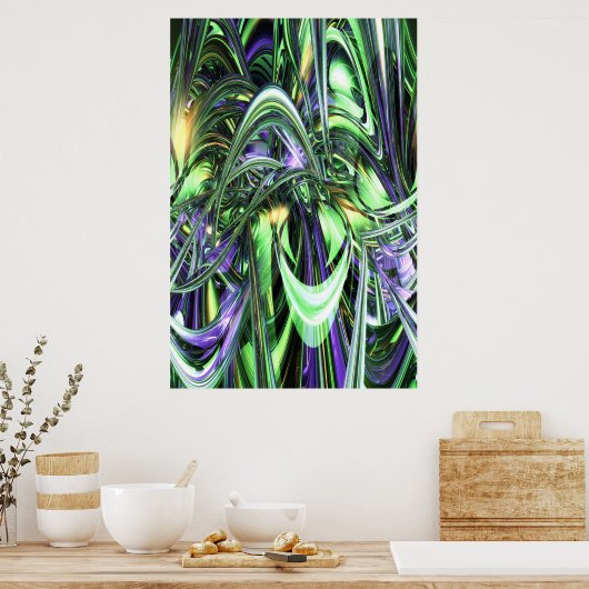 In de Maxx Poster (Keuken)