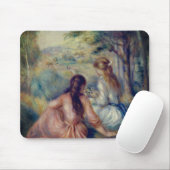 In de Meadow door Renoir Muismat (Met muis)