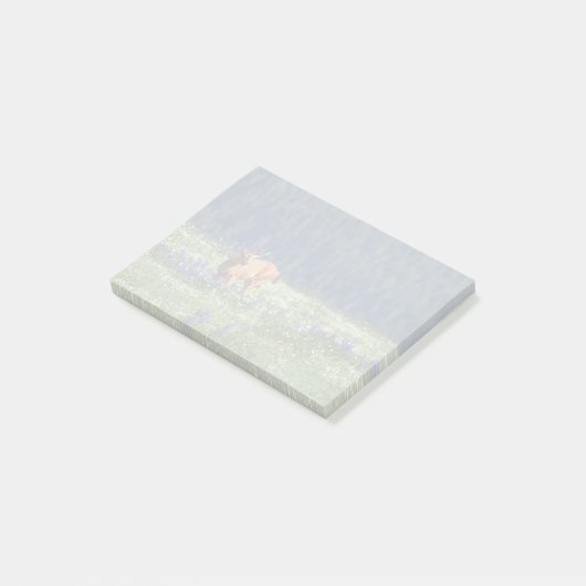 In de Meadow Post-it® Notes (Schuin)