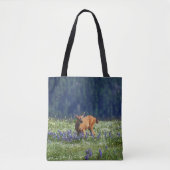 In de Meadow Tote Bag (Voorkant)