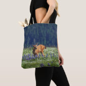 In de Meadow Tote Bag (Dichtbij)