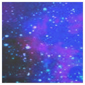 In de melkweg stof (Swatch)