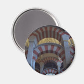 in de mezquita magneet (Voorkant / Achterkant)