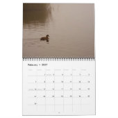 In de mist van 2015 kalender (Feb 2027)