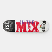 IN DE MIX / TST Skateboard (Horizontaal)