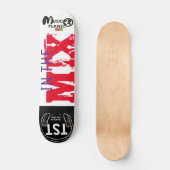 IN DE MIX / TST Skateboard (Voorkant)