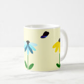 In de Mok van de tuin (Voorkant rechts)