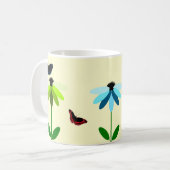 In de Mok van de tuin (Voorkant links)