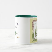 In de Mok van de tuin ~ Bay Leaf (Midden)