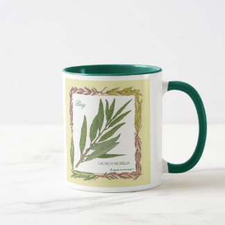 In de Mok van de tuin ~ Bay Leaf