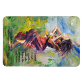 In de Moment magneet (Horizontaal)