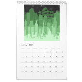 In de Moment van de Agenda van Doodles Kalender (Jan 2027)