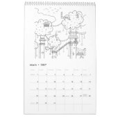 In de Moment van de Agenda van Doodles Kalender (Mar 2027)