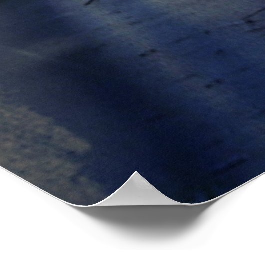 In de mond van de Giant Poster (Hoek)