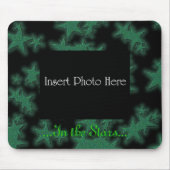 In de Muismat van het Lijst van het Sterren Groene (Voorkant)