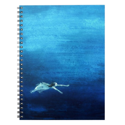 In de mystiek notitieboek (Voorkant)