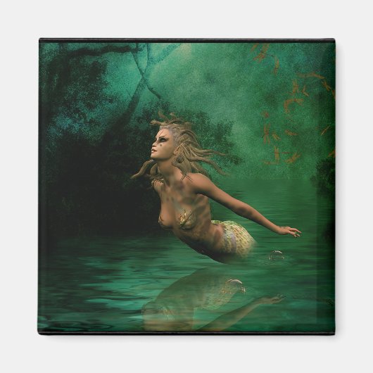 In de Mystik Magneet (Voorkant)