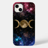 In de nacht Case-Mate iPhone case (Achterkant)