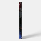 In de nacht Case-Mate iPhone case (Achterkant / Links)