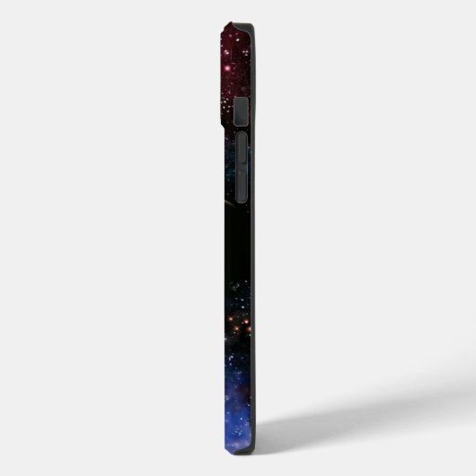 In de nacht Case-Mate iPhone case (Achterkant / Links)