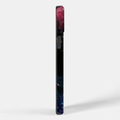 In de nacht Case-Mate iPhone case (Achterkant / Rechts)