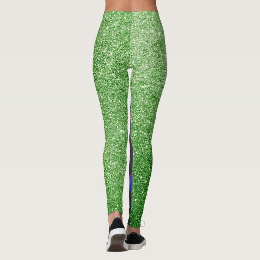 In de nacht leggings (Achterkant)
