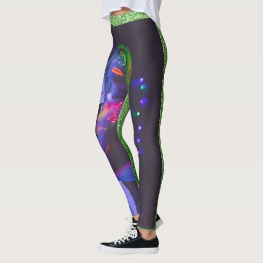 In de nacht leggings (Links)