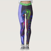 In de nacht leggings (Voorkant)