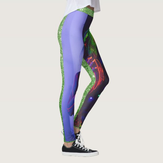 In de nacht leggings (Rechts)