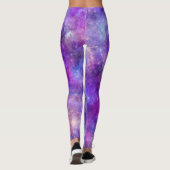 In de nacht: leggings (Achterkant)