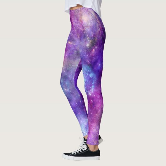 In de nacht: leggings (Links)