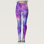 In de nacht: leggings (Voorkant)