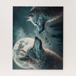 In de nacht legpuzzel