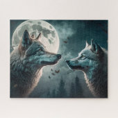 In de nacht legpuzzel (Horizontaal)