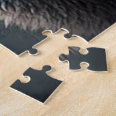 In de nacht legpuzzel (Zijkant)