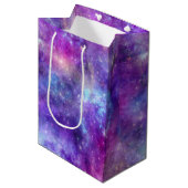 In de nacht: medium cadeauzakje (Voorkant Gekanteld)