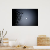 In de nacht poster (Keuken)