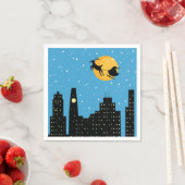 In de nacht servetten (Insitu)