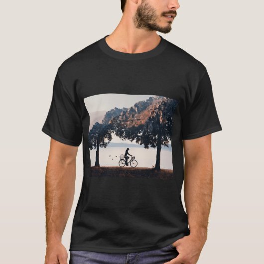In de natuur II T-shirt (Voorkant)