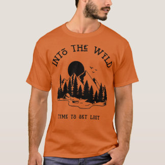 In de natuur t-shirt