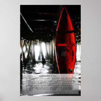 In de nesten van de Tijd Poster