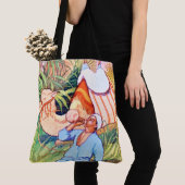 In de oase tote bag (Dichtbij)