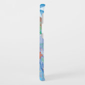 In de oceaan Case-Mate samsung galaxy hoesje (Achterkant/links)